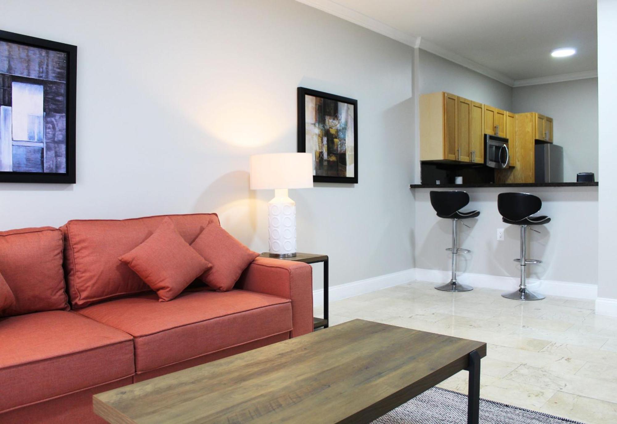 Nuvo Suites Hotel - Miami Doral Sweetwater Esterno foto